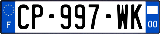 CP-997-WK