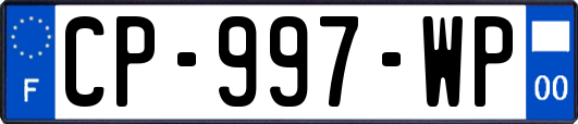 CP-997-WP