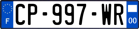 CP-997-WR