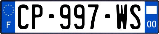 CP-997-WS