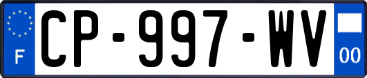 CP-997-WV