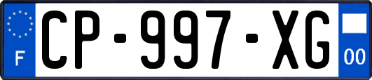 CP-997-XG