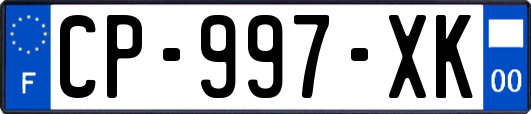 CP-997-XK