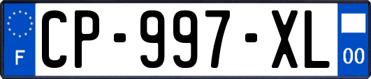 CP-997-XL