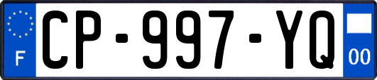 CP-997-YQ