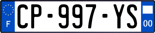 CP-997-YS