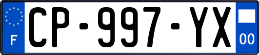 CP-997-YX