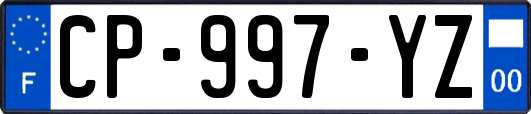 CP-997-YZ