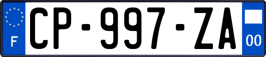 CP-997-ZA