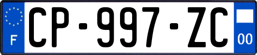 CP-997-ZC