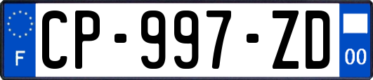 CP-997-ZD