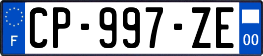 CP-997-ZE