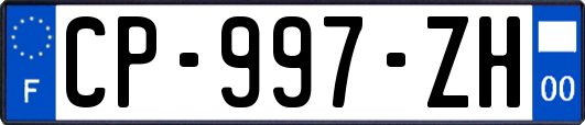 CP-997-ZH