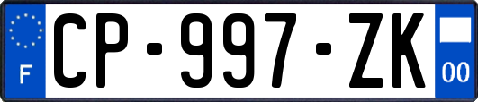 CP-997-ZK