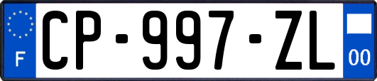 CP-997-ZL