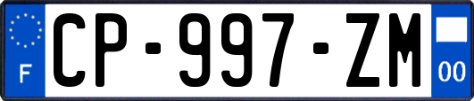 CP-997-ZM