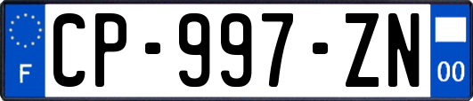 CP-997-ZN