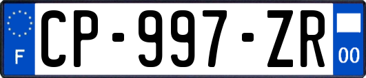 CP-997-ZR