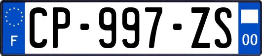 CP-997-ZS