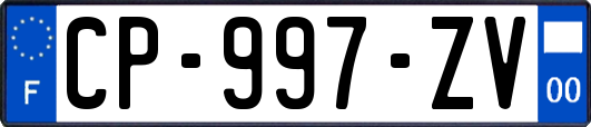 CP-997-ZV