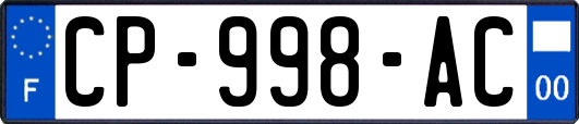 CP-998-AC