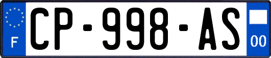 CP-998-AS