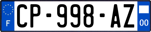 CP-998-AZ