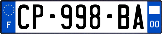 CP-998-BA