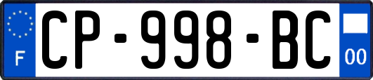 CP-998-BC