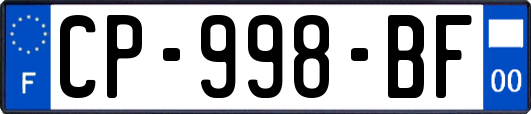 CP-998-BF