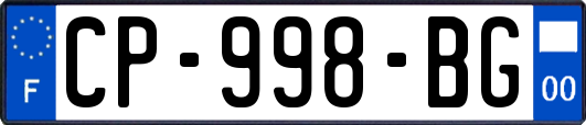 CP-998-BG