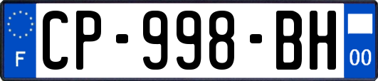 CP-998-BH