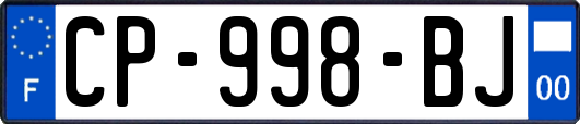 CP-998-BJ