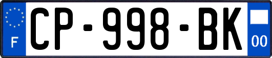 CP-998-BK