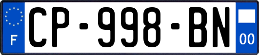 CP-998-BN