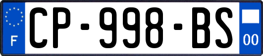 CP-998-BS