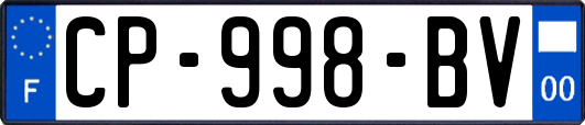 CP-998-BV