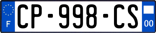 CP-998-CS