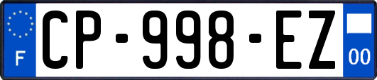 CP-998-EZ