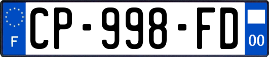 CP-998-FD