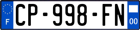 CP-998-FN