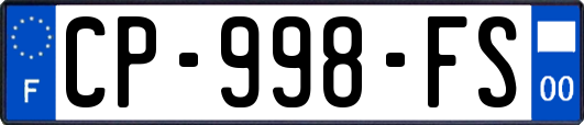 CP-998-FS