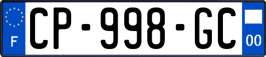 CP-998-GC