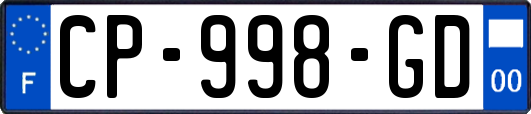 CP-998-GD