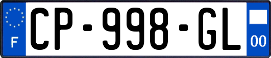 CP-998-GL