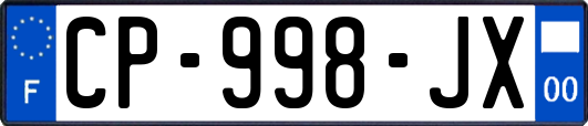 CP-998-JX