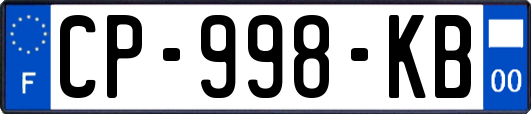 CP-998-KB