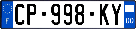CP-998-KY