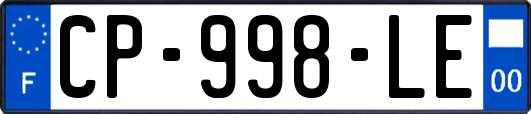 CP-998-LE