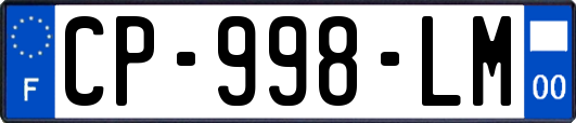 CP-998-LM